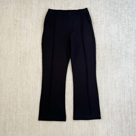 Madewell Pants - Madewell Black Ankle Cropped Pants
